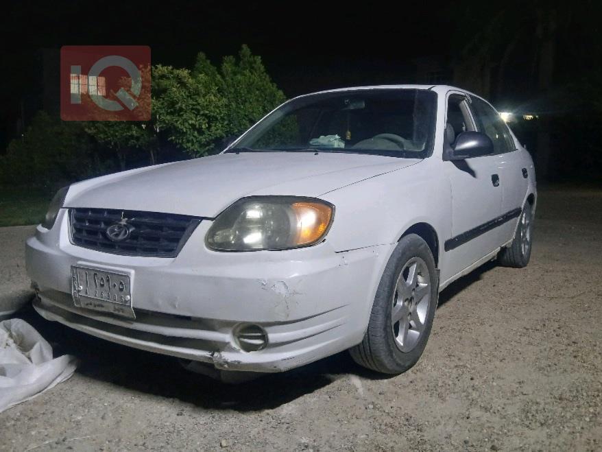 هیوندای ئەکسنت